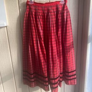 Isola Dirndle Skirt